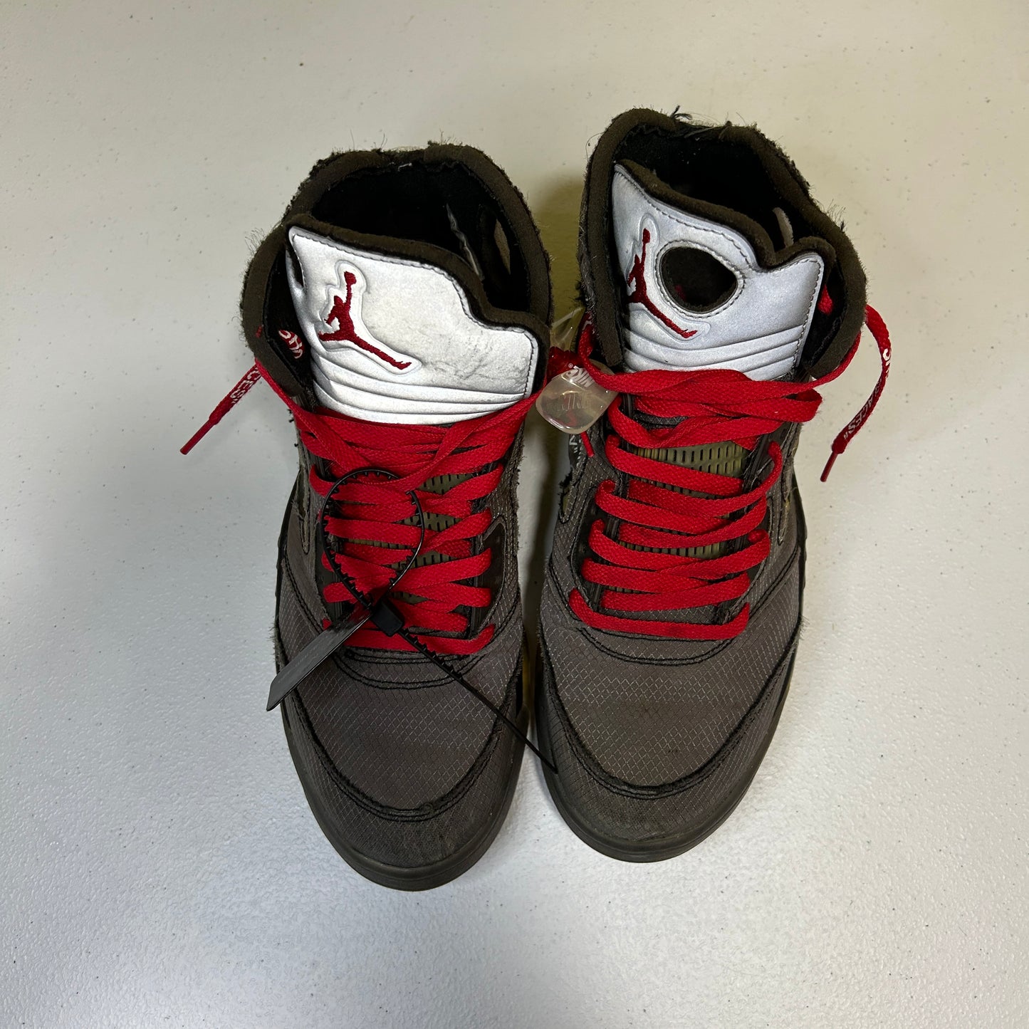 Jordan 5 Retro Off White Muslin (Pre-Owned)