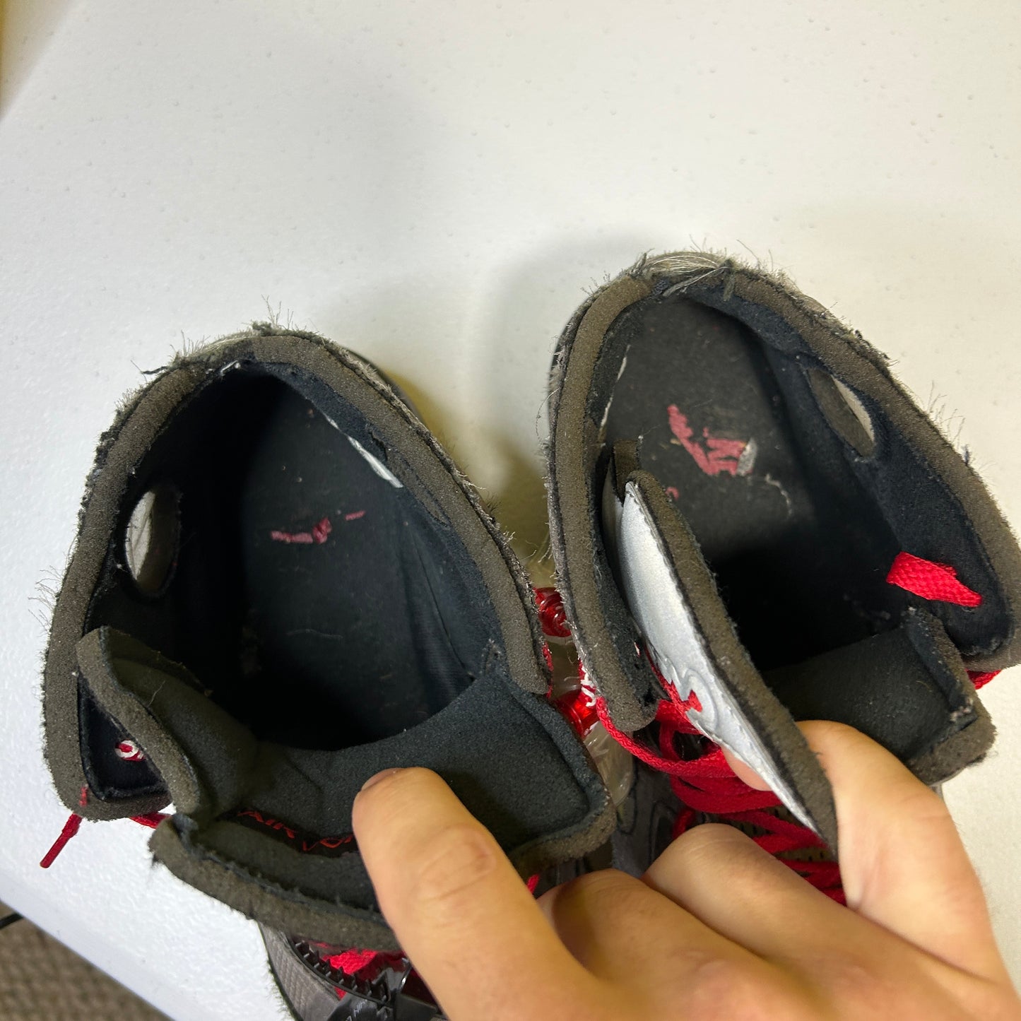 Jordan 5 Retro Off White Muslin (Pre-Owned)