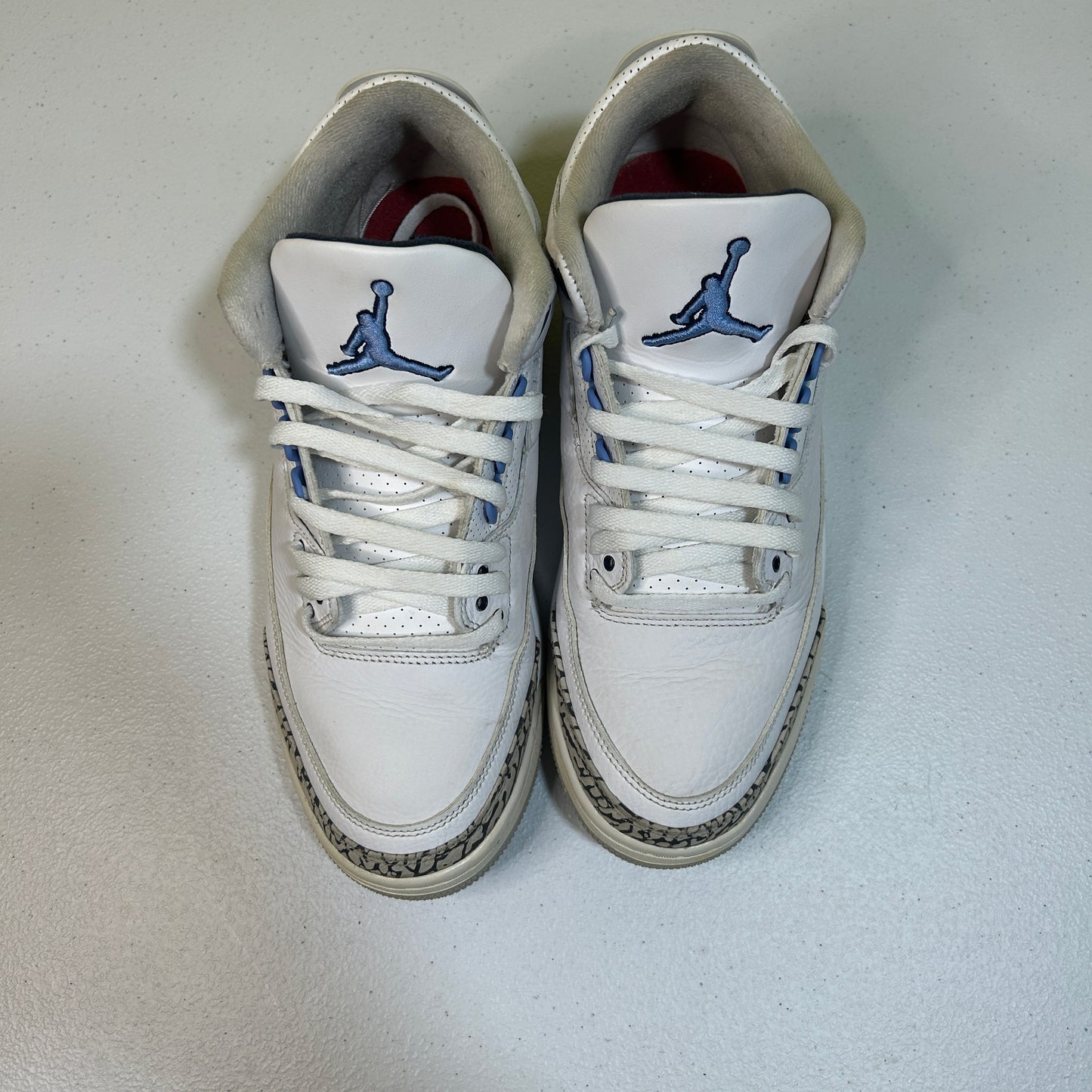 Jordan 3 Retro UNC (Pre-Owned)
