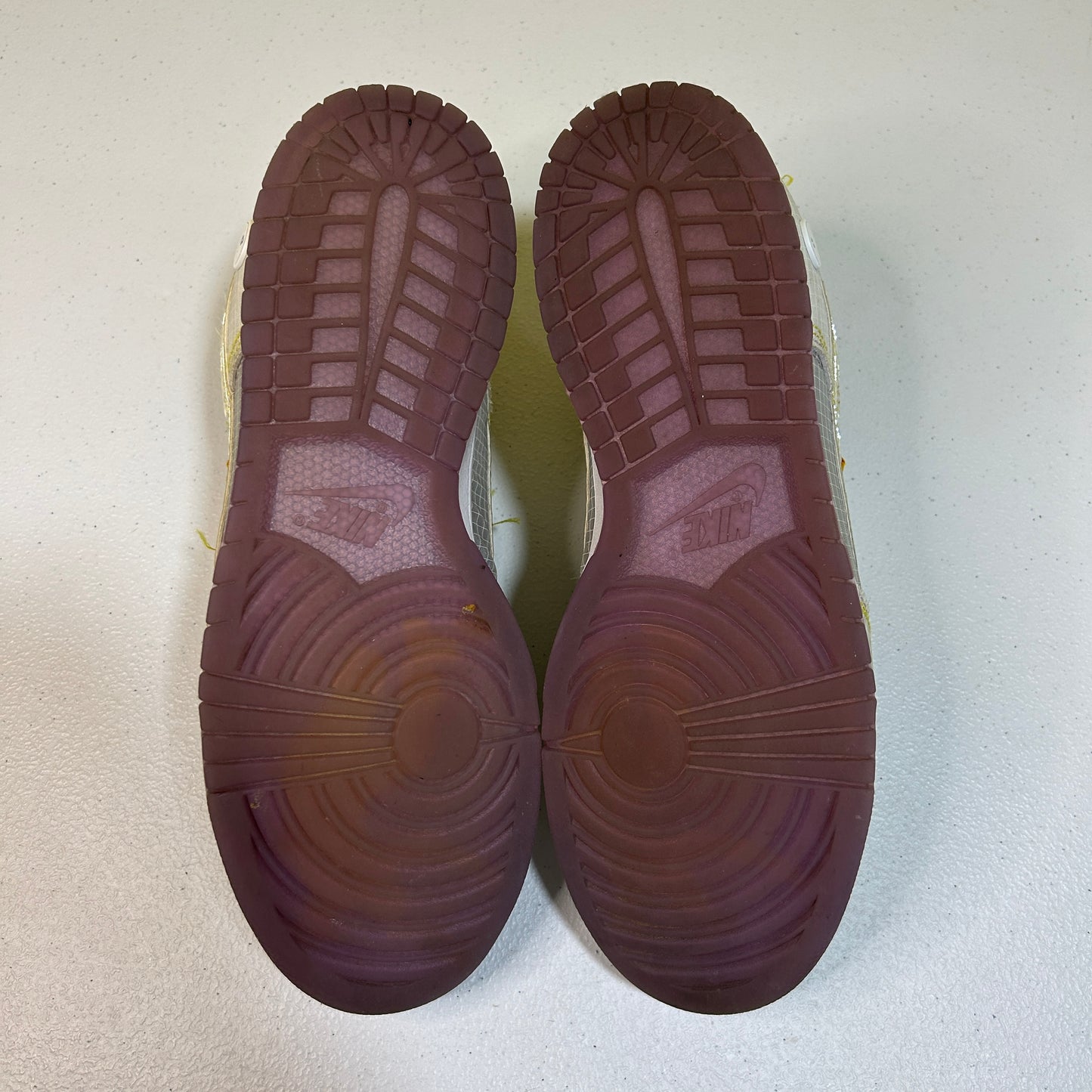 Nike Dunk Low Union LA Passport Pack Court Purple (Pre-Owned)