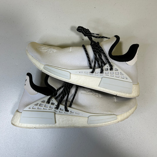Adidas Pharrell NMD Human Race Extra Eye White (Pre-Owned)