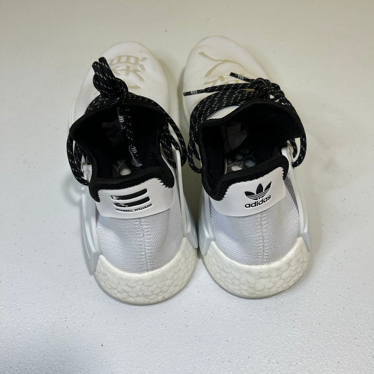 Adidas Pharrell NMD Human Race Extra Eye White (Pre-Owned)