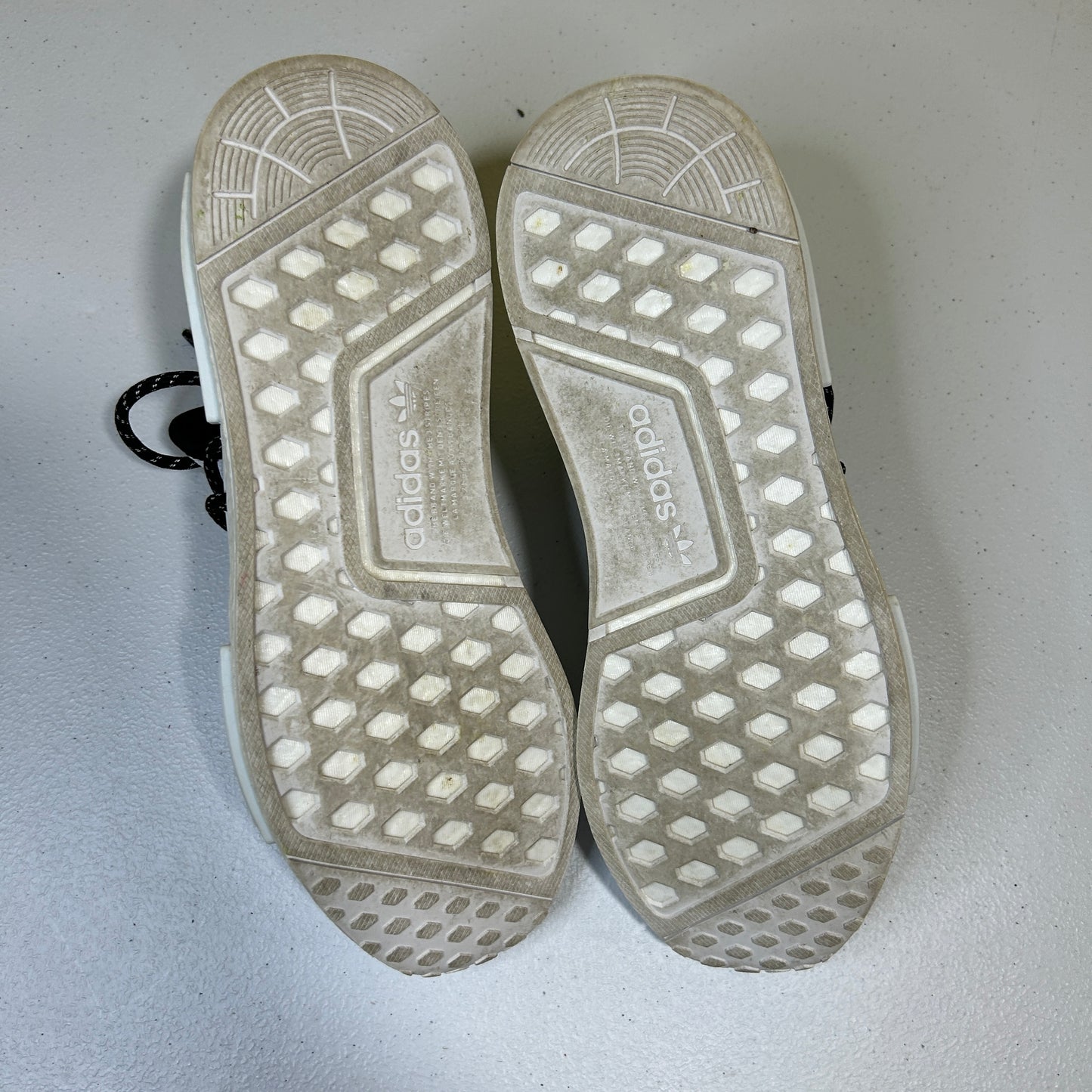 Adidas Pharrell NMD Human Race Extra Eye White (Pre-Owned)