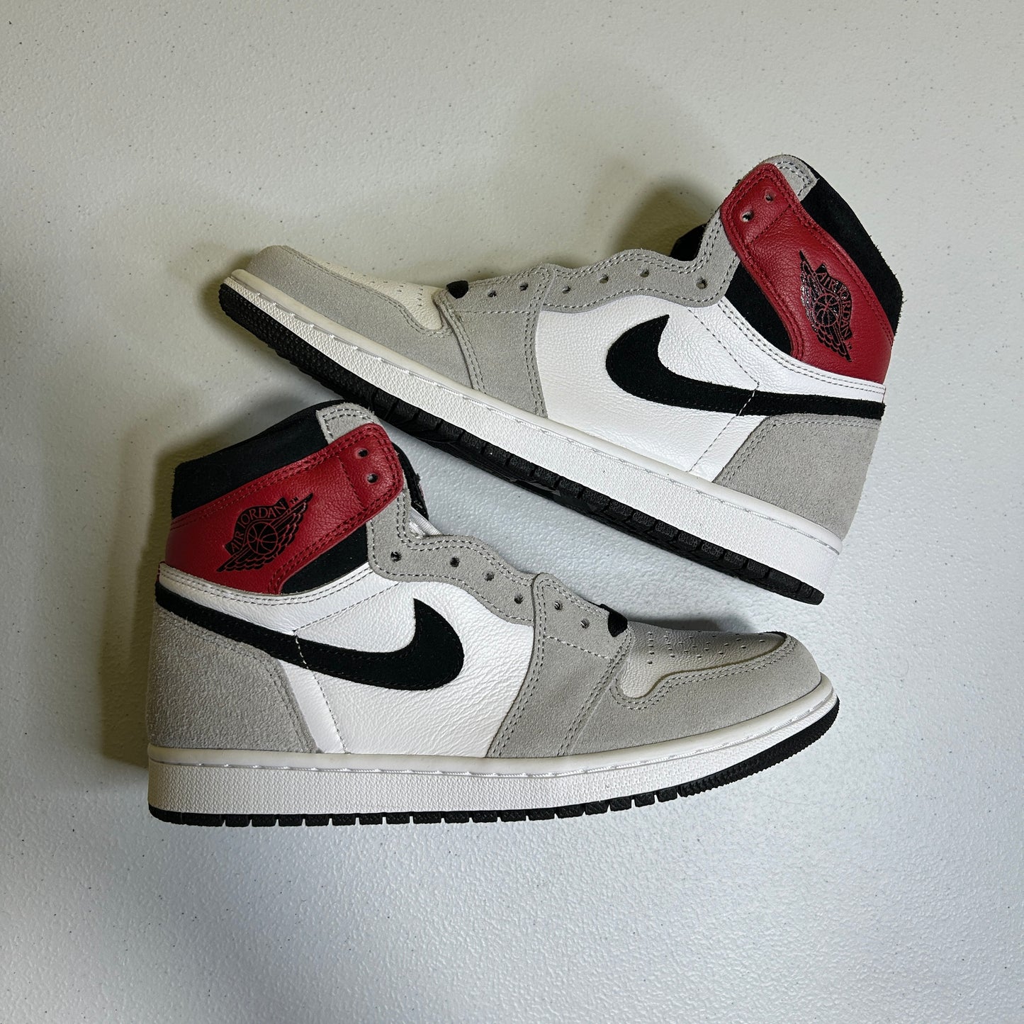 Jordan 1 Retro High Smoke Grey (Pre-Owned)