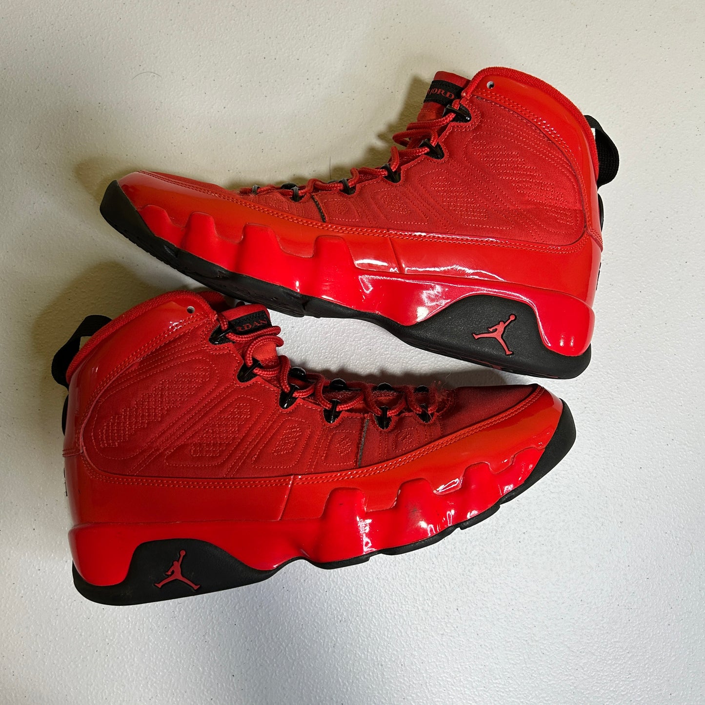 Jordan 9 Retro Chile Red (Pre-Owned)