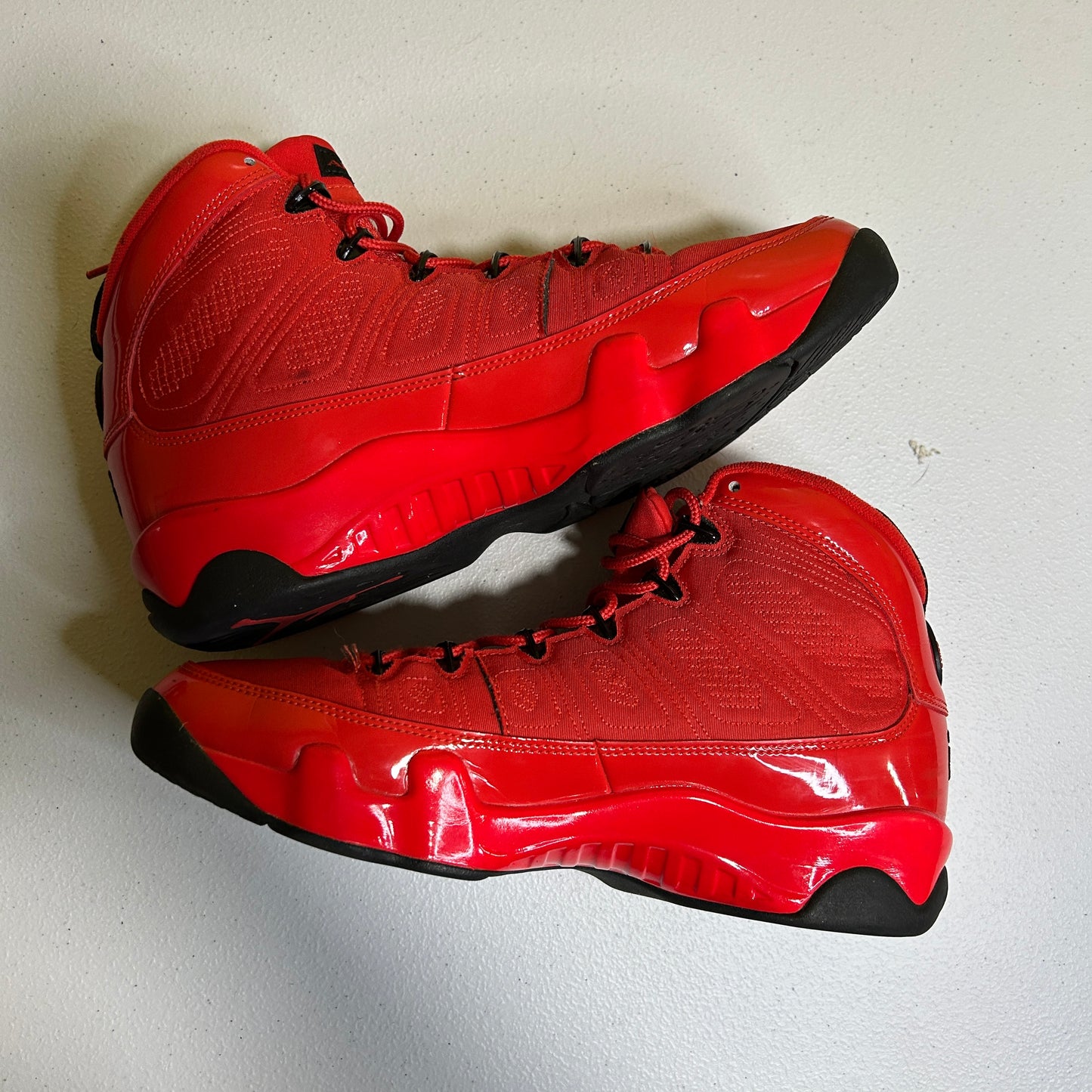 Jordan 9 Retro Chile Red (Pre-Owned)