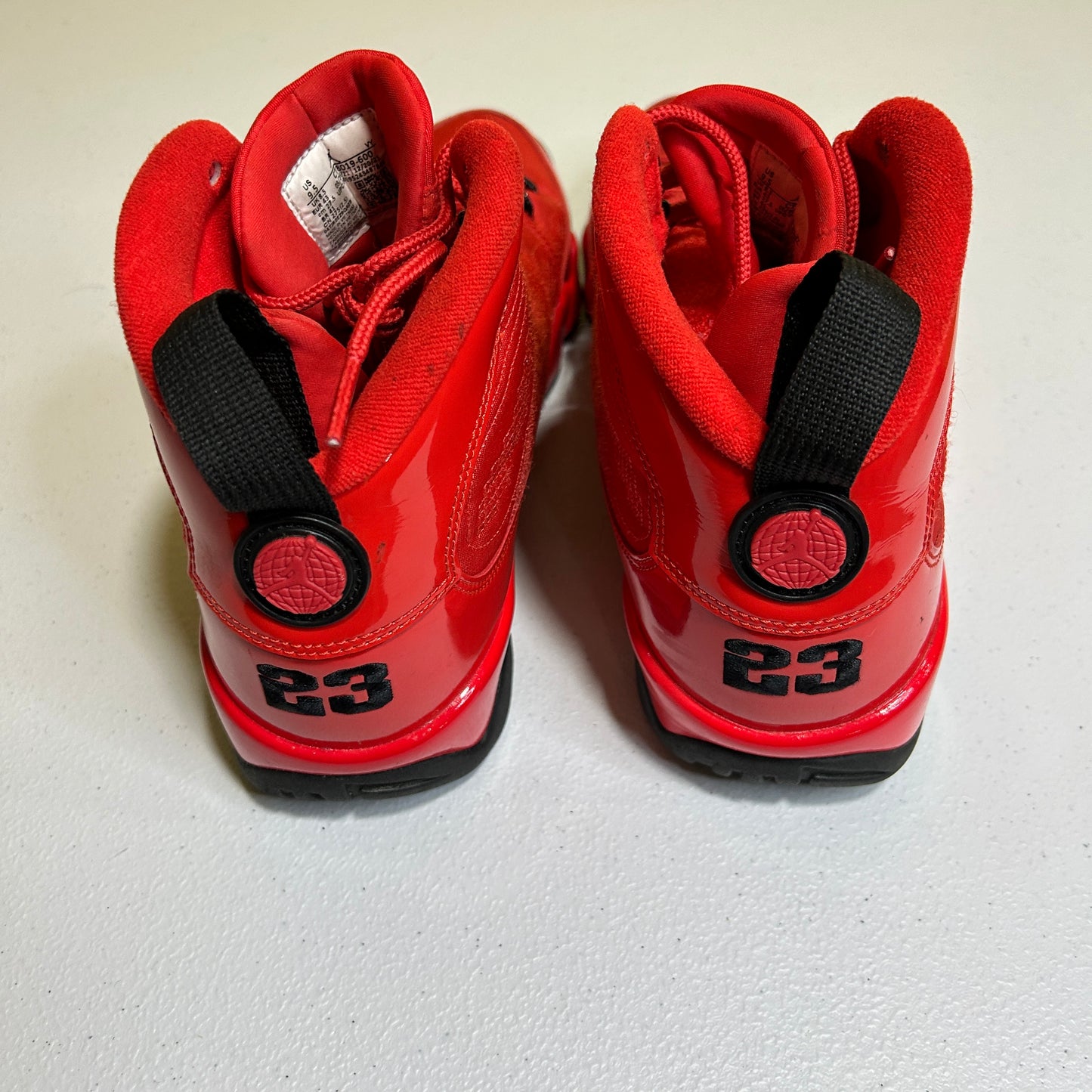 Jordan 9 Retro Chile Red (Pre-Owned)
