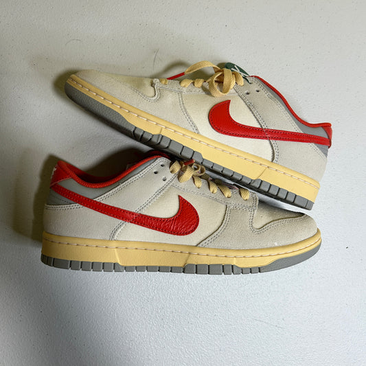 Nike Dunk Low Athletic Department Picante Red (Pre-Owned)