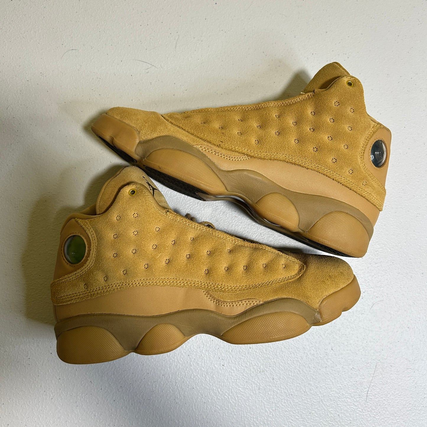 Jordan 13 Retro Wheat (GS) (Pre-Owned)