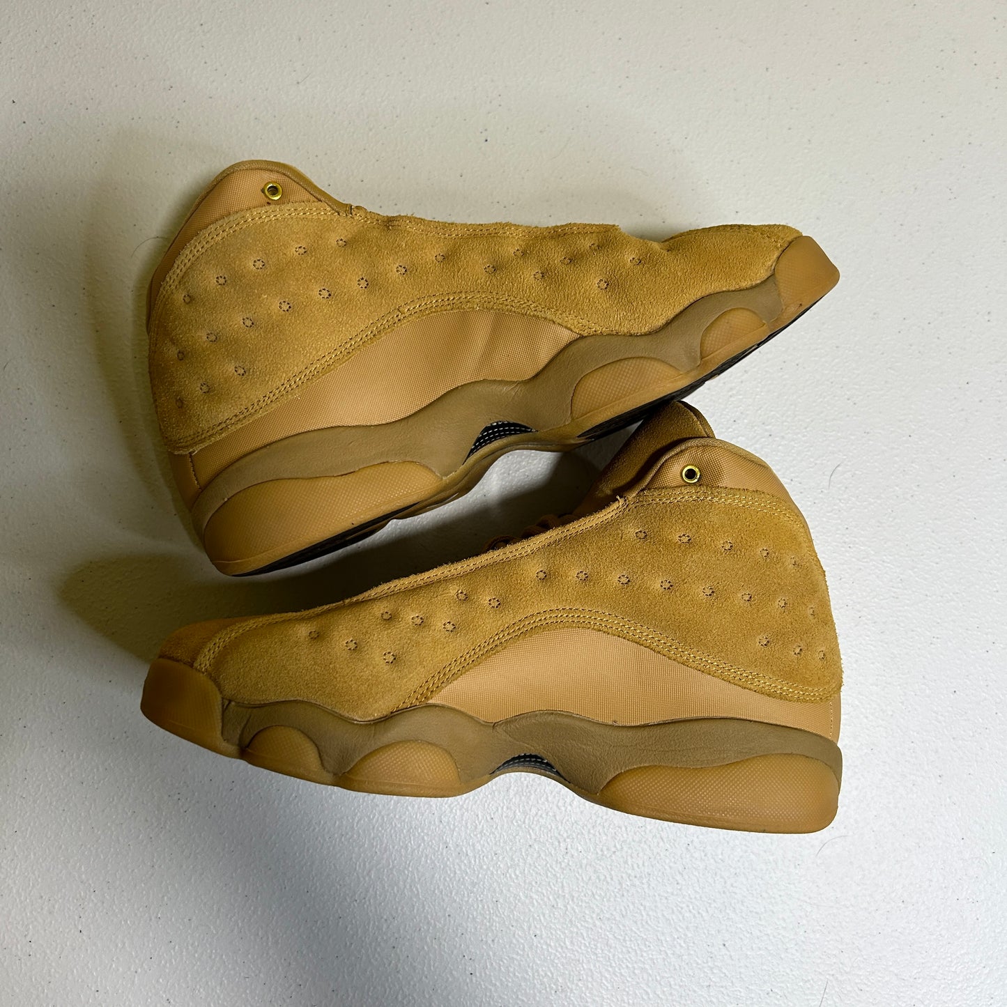 Jordan 13 Retro Wheat (GS) (Pre-Owned)