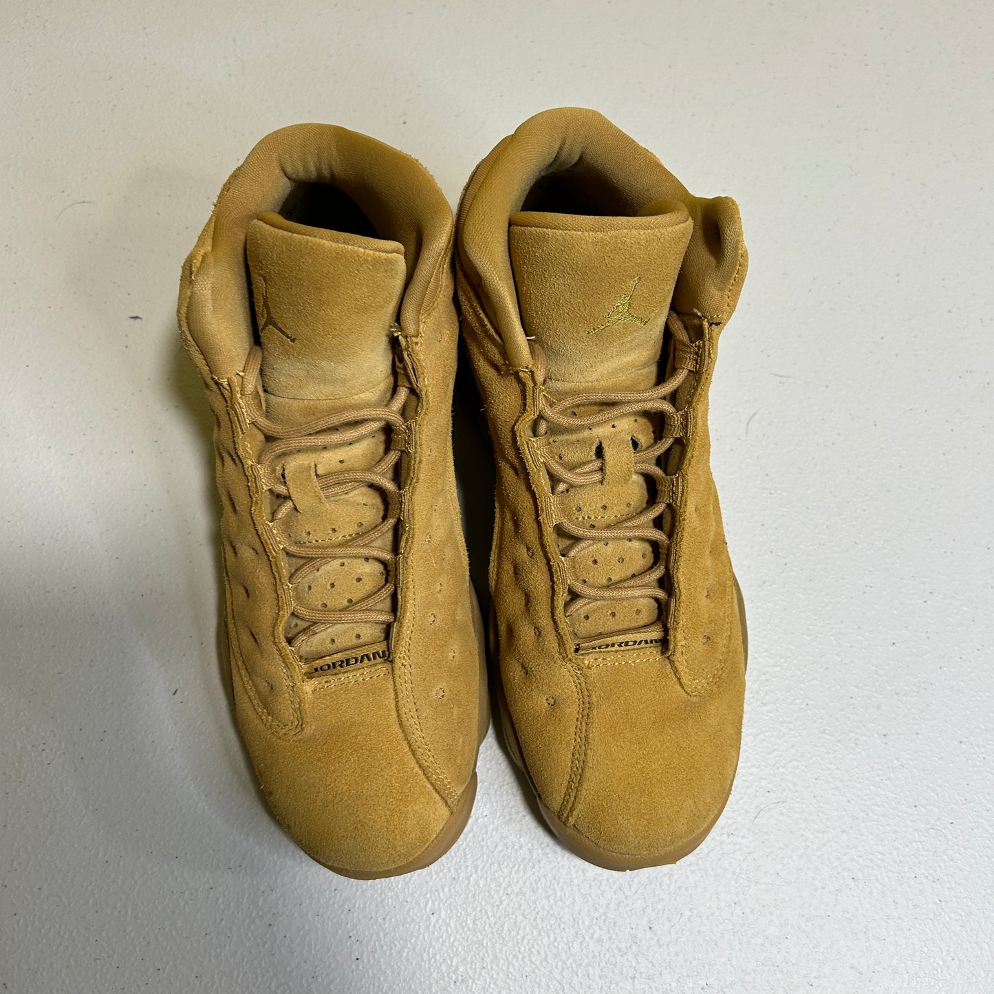 Jordan 13 Retro Wheat (GS) (Pre-Owned)