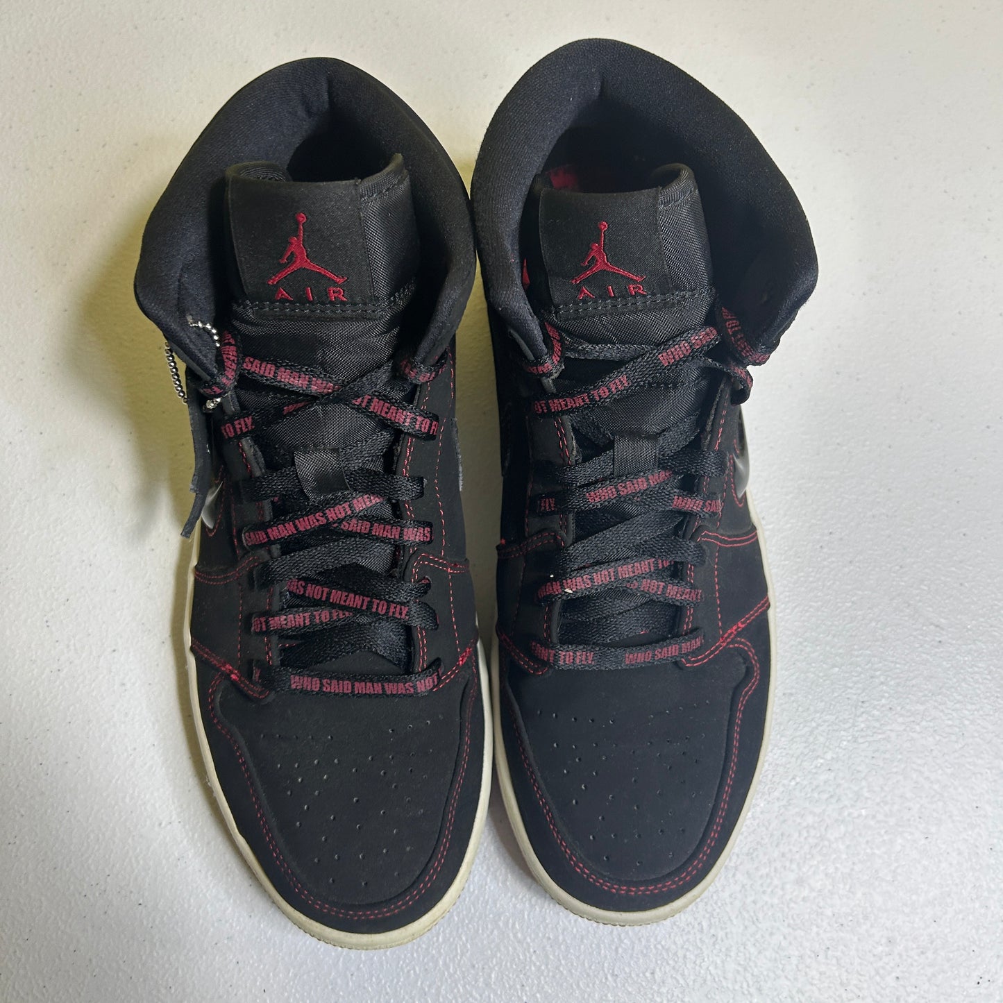 Jordan 1 Mid Fearless Come Fly With Me (Pre-Owned)