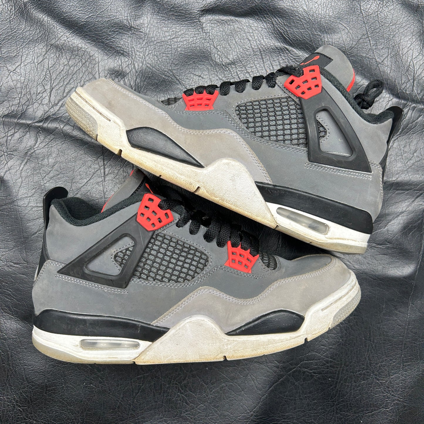 Jordan 4 Retro Infrared (Pre-Owned)