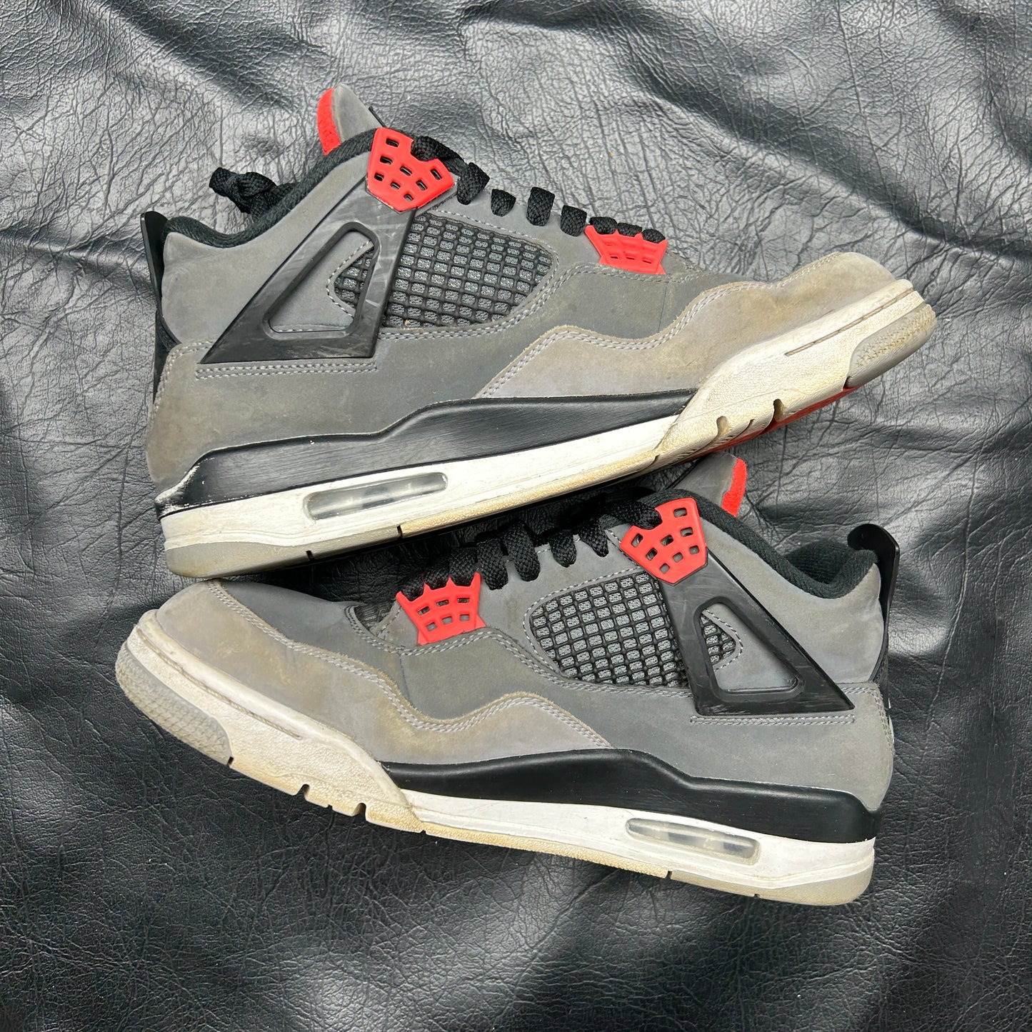 Jordan 4 Retro Infrared (Pre-Owned)