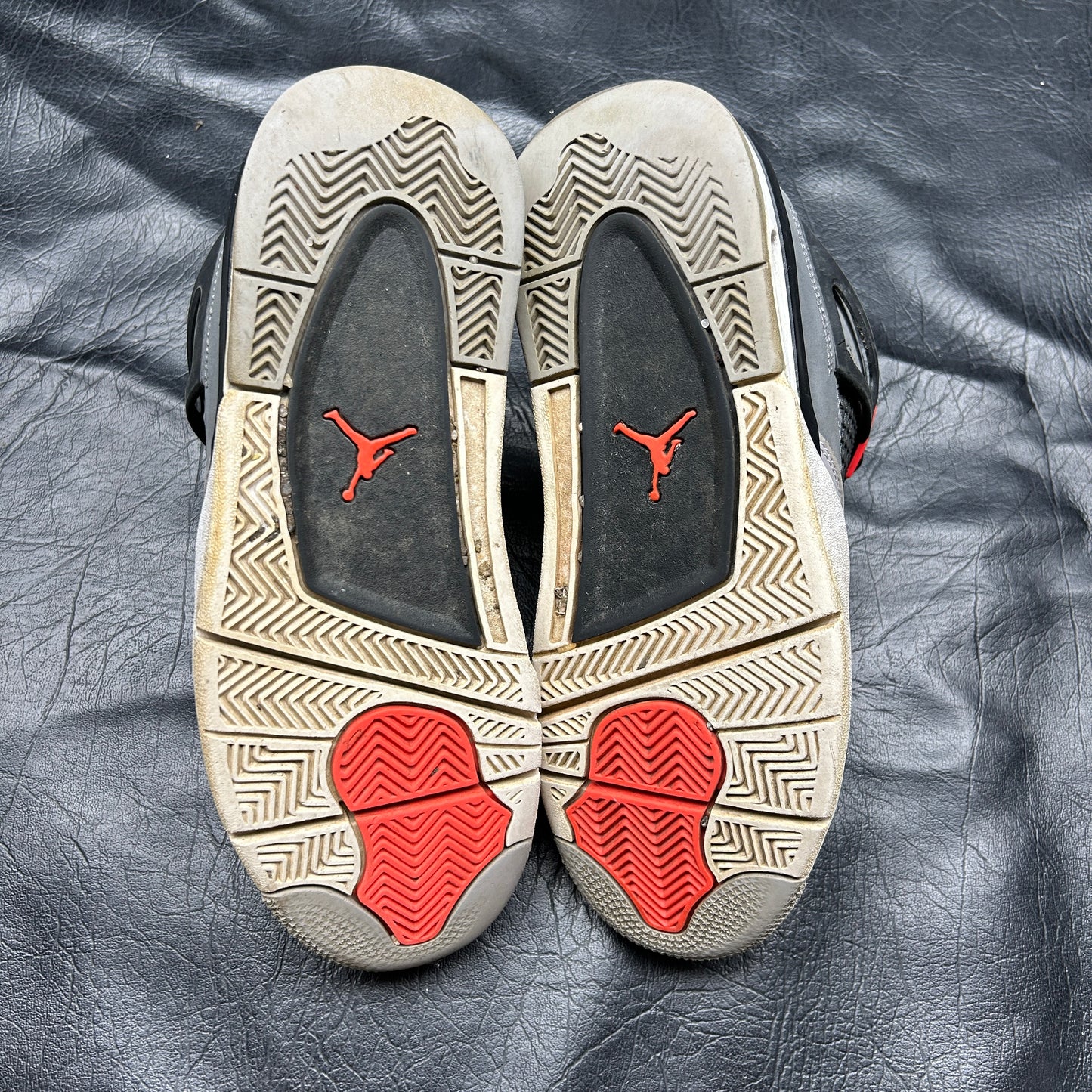 Jordan 4 Retro Infrared (Pre-Owned)