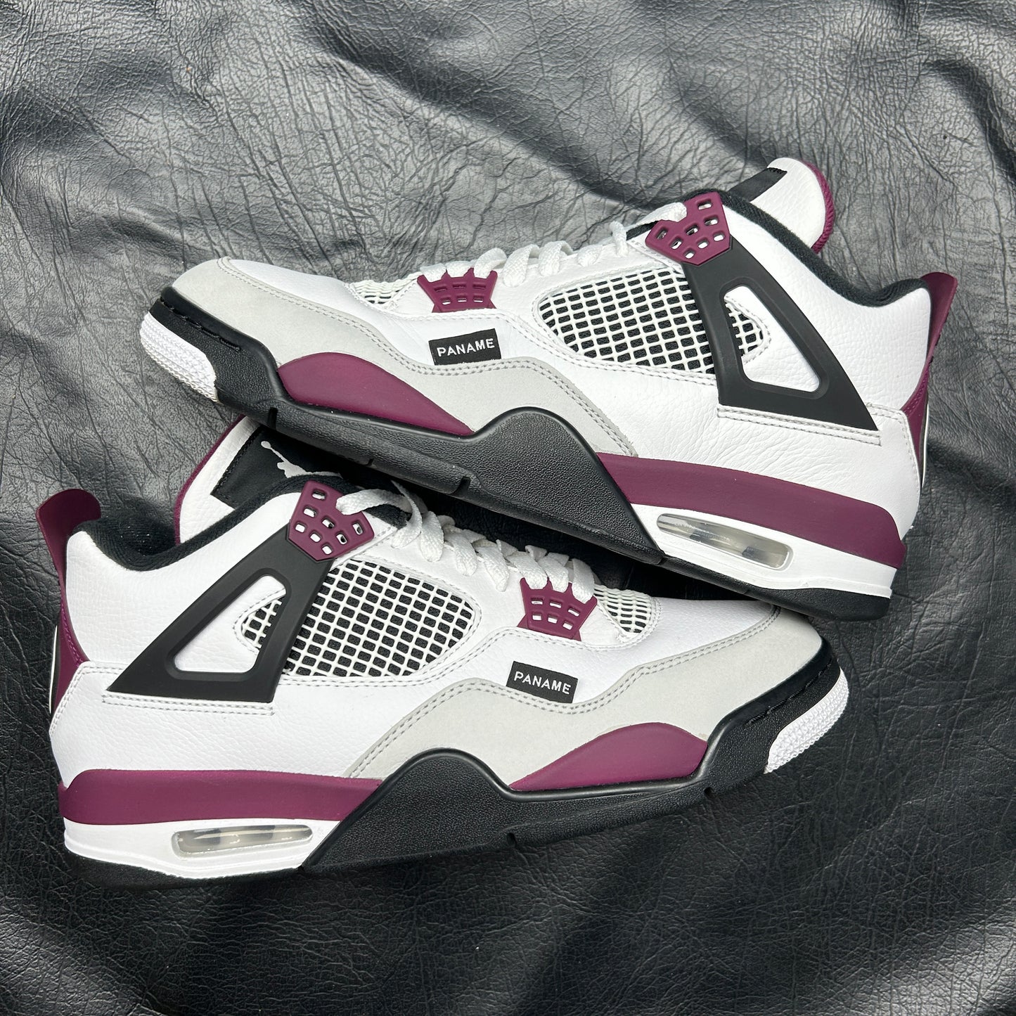Jordan 4 Retro Paris Saint Germain Bordeaux (Pre-Owned)