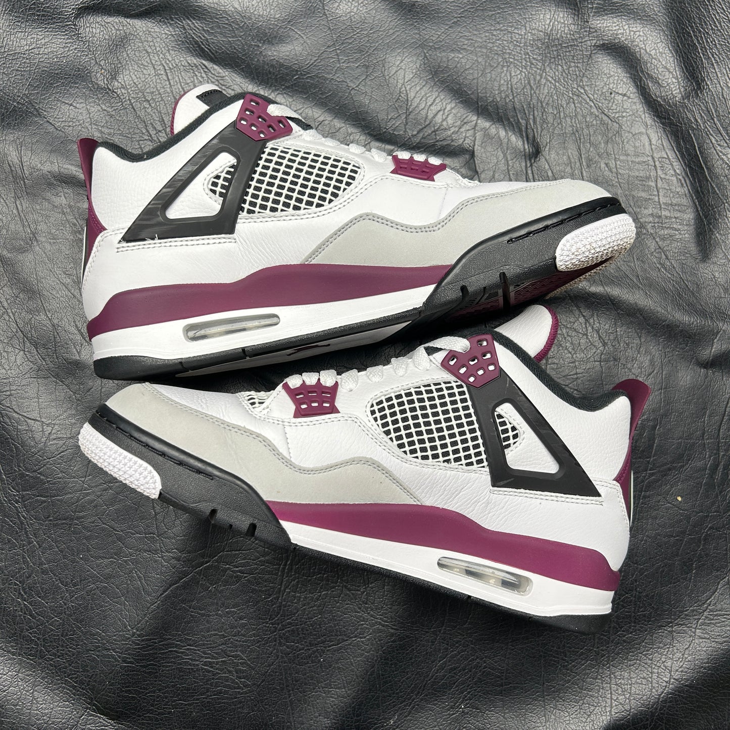 Jordan 4 Retro Paris Saint Germain Bordeaux (Pre-Owned)