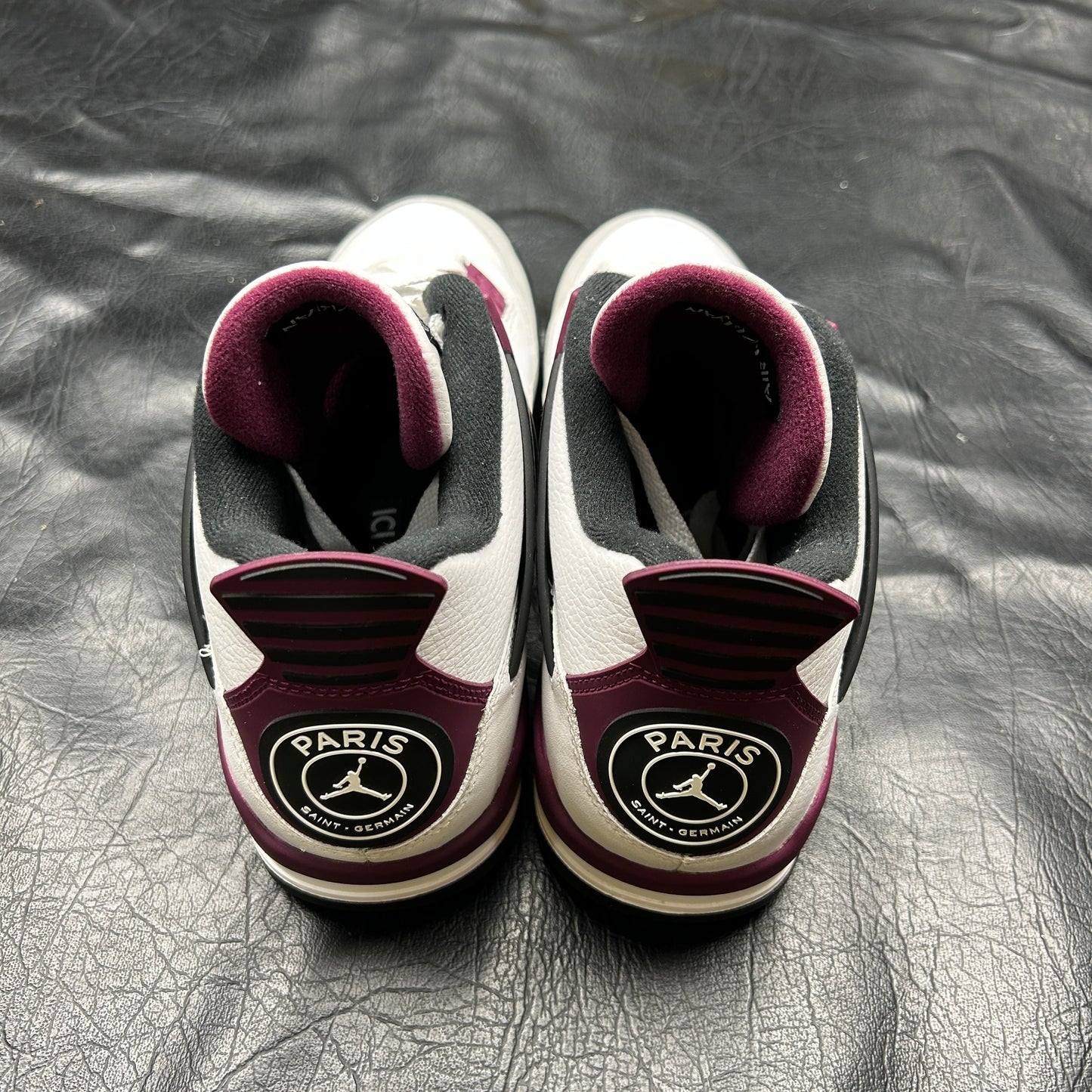 Jordan 4 Retro Paris Saint Germain Bordeaux (Pre-Owned)