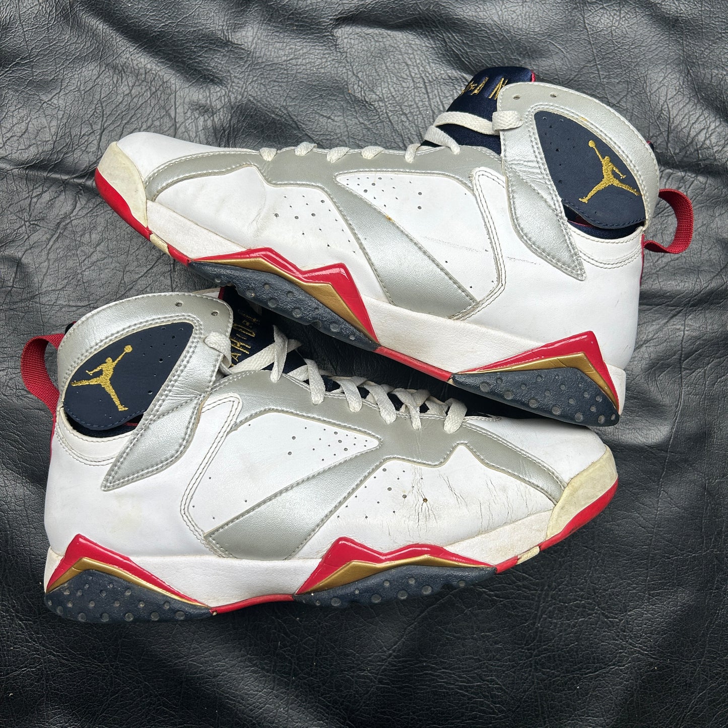 Jordan 7 Retro Olympic (2012) (Pre-Owned)