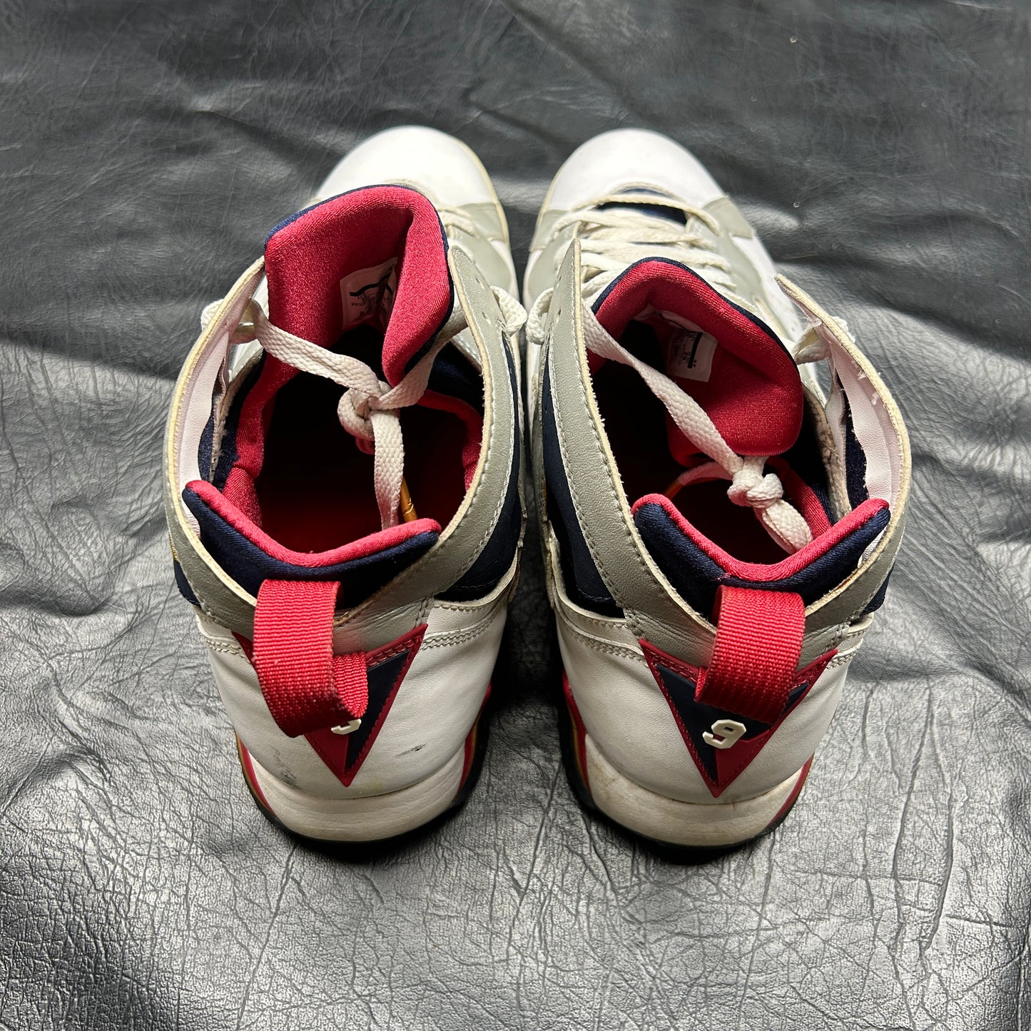 Jordan 7 Retro Olympic (2012) (Pre-Owned)