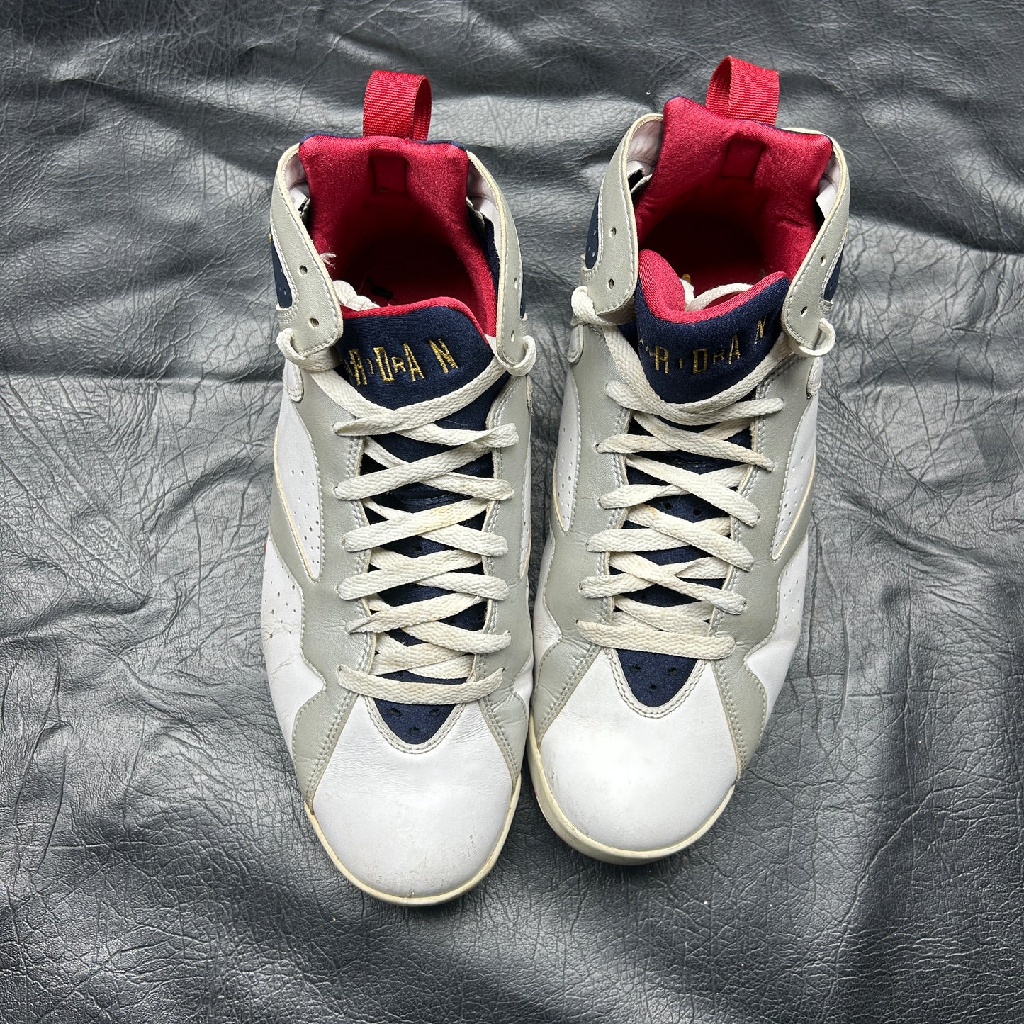 Jordan 7 Retro Olympic (2012) (Pre-Owned)