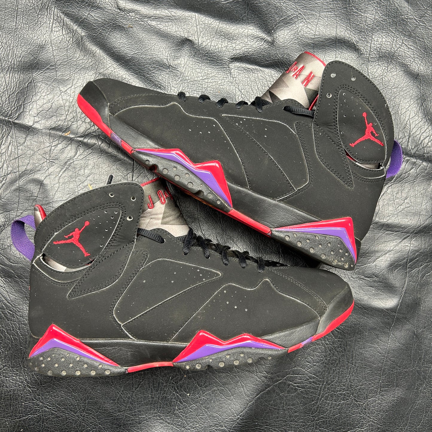 Jordan 7 Retro Raptor (2012) (Pre-Owned)