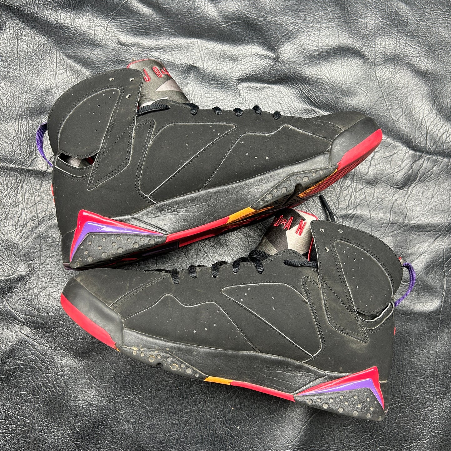 Jordan 7 Retro Raptor (2012) (Pre-Owned)