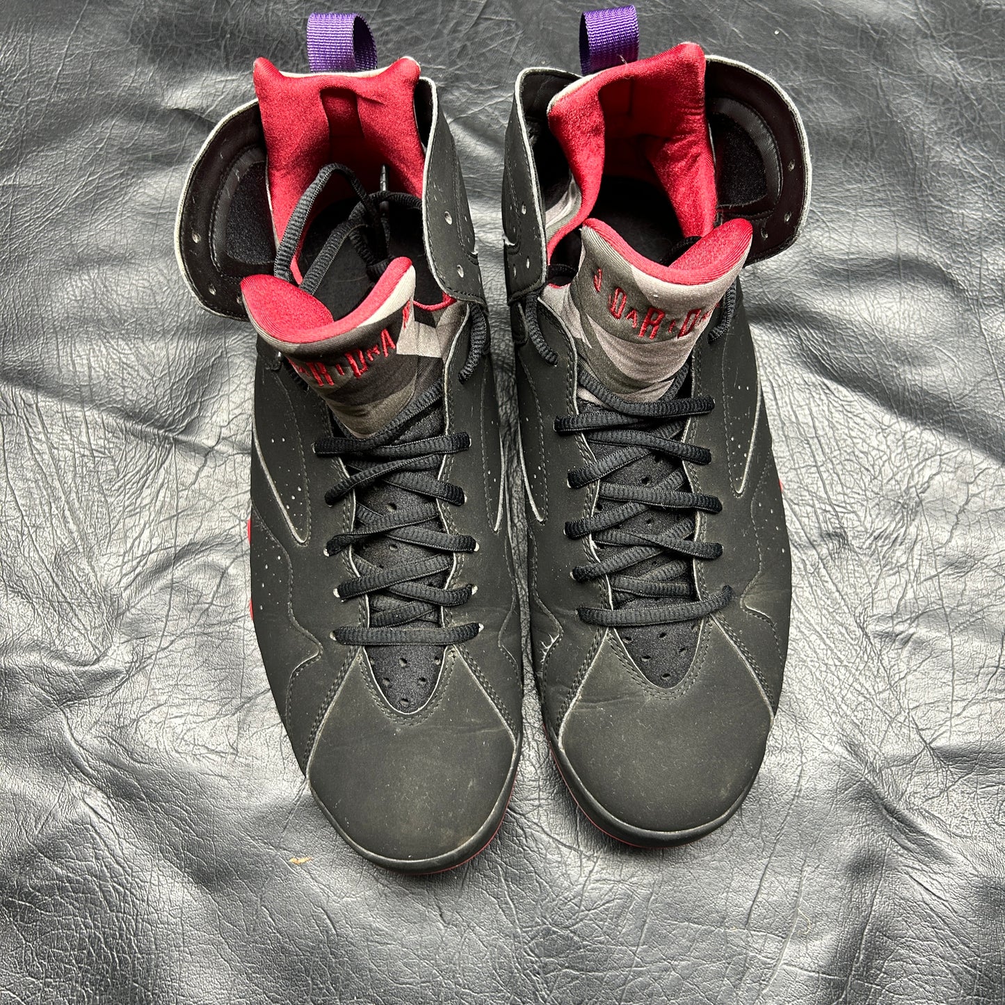 Jordan 7 Retro Raptor (2012) (Pre-Owned)