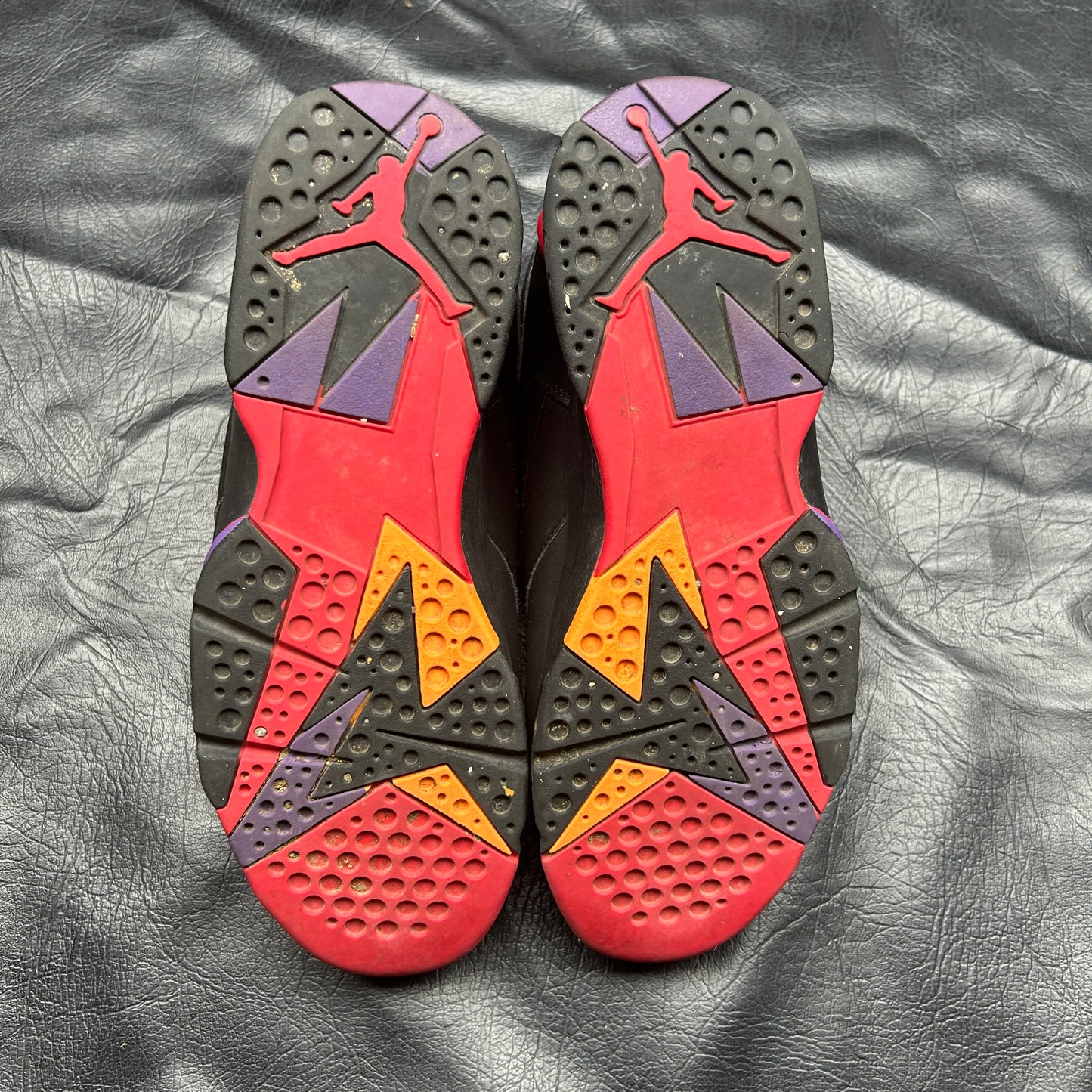 Jordan 7 Retro Raptor (2012) (Pre-Owned)