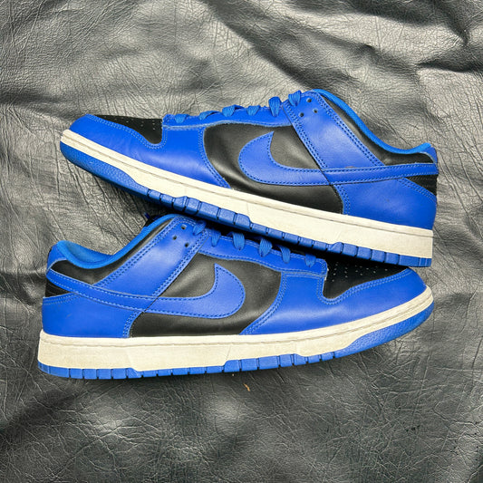Nike Dunk Low Hyper Cobalt (Pre-Owned) Size 12