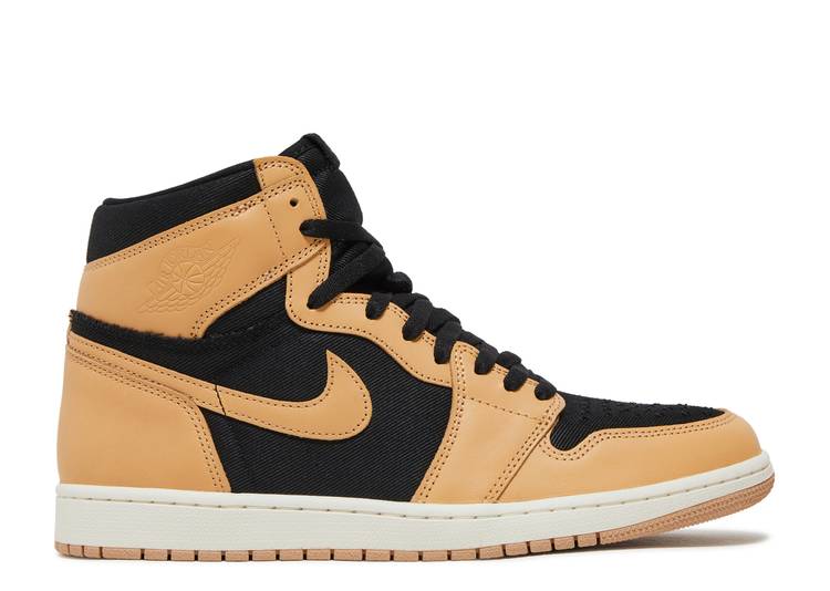 Jordan 1 Retro High Heirloom