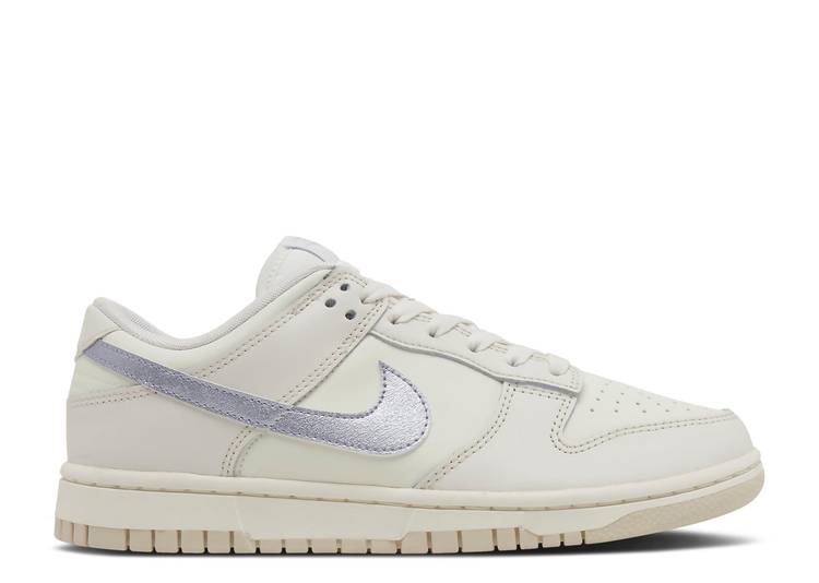 Nike Dunk Low Sail Oxygen Purple (W)