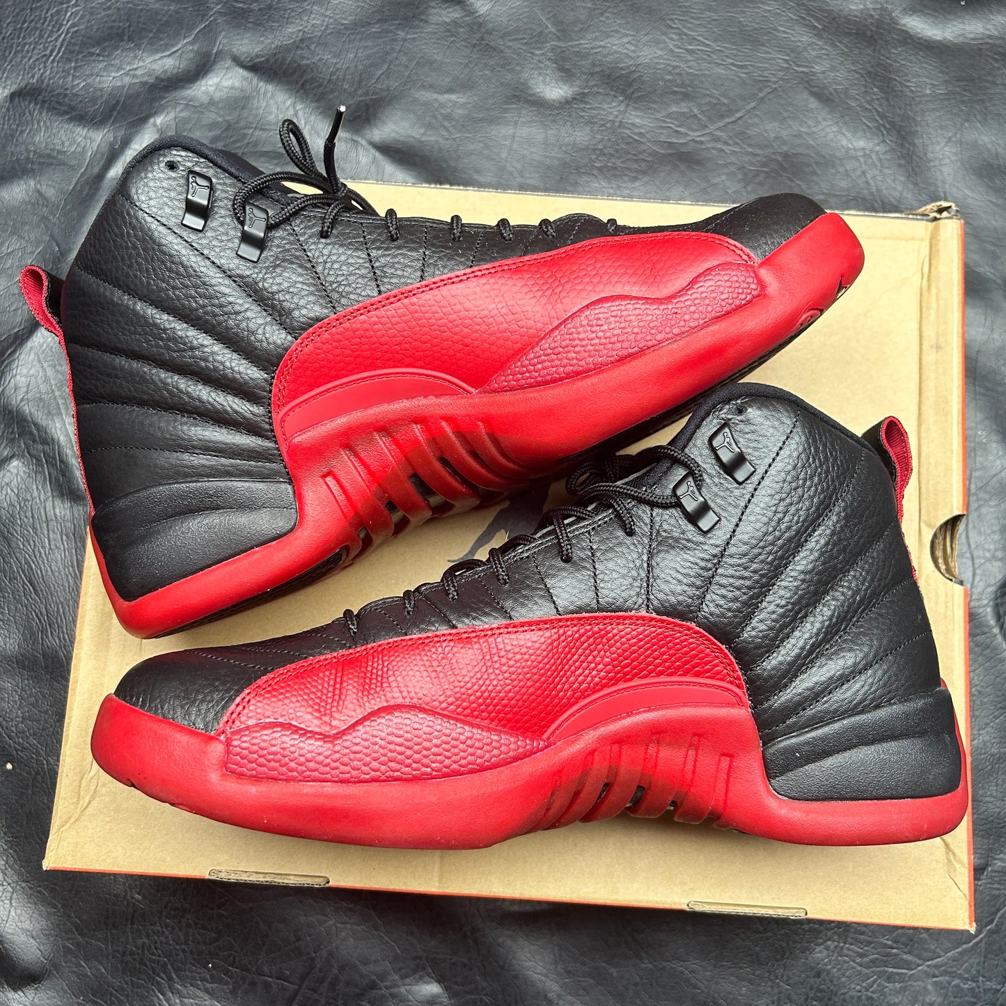 Jordan 12 Retro Flu Game (Pre-Owned) Size 12