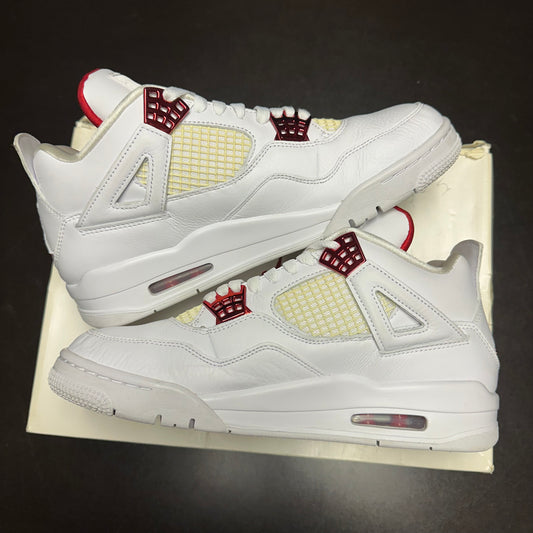 Jordan 4 Retro Red Metallic (Pre-Owned) (9.5)