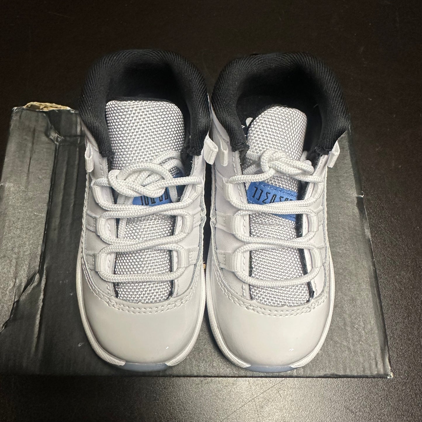 Jordan 11 Retro Legend Blue TODDLER