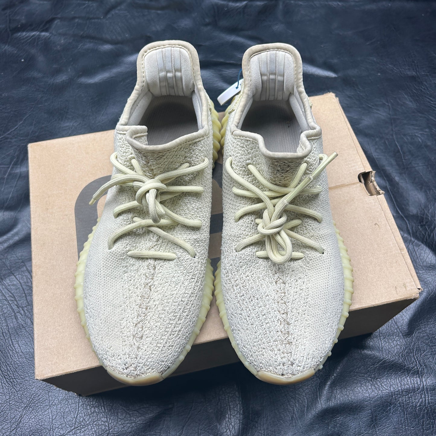 Yeezy Boost 350 V2 Butter (Pre-Owned) Size 9