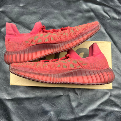 Yeezy 350 V2 CMPCT Slate Red (Pre-Owned) (10.5)