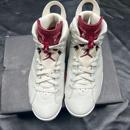 Jordan 6 Retro Maroon (Pre-Owned) (8.5)