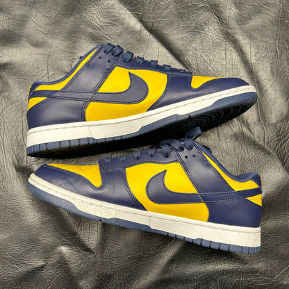 Nike Dunk Low Michigan (Pre-Owned)