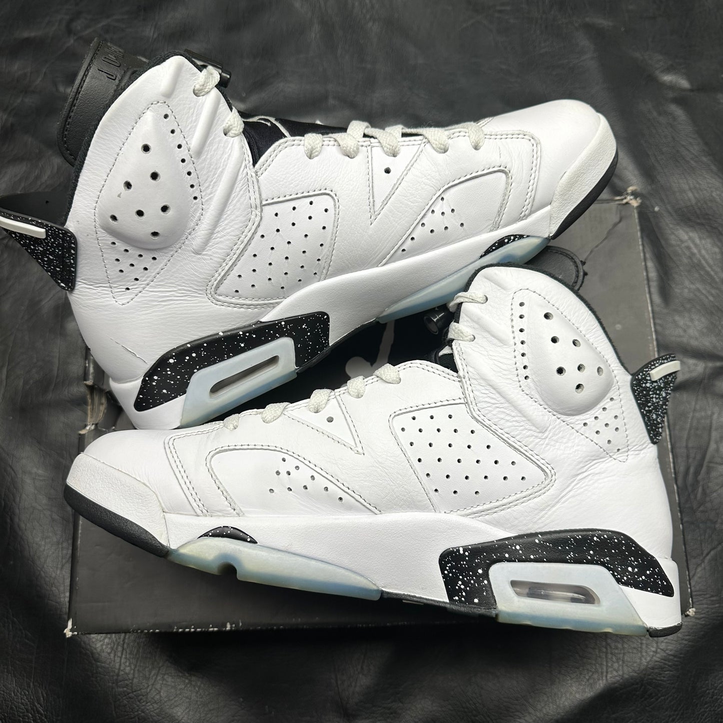 Jordan 6 Retro Reverse Oreo (Pre-Owned) (10.5)