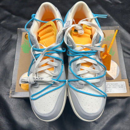 Nike Dunk Low Off White Lot 2