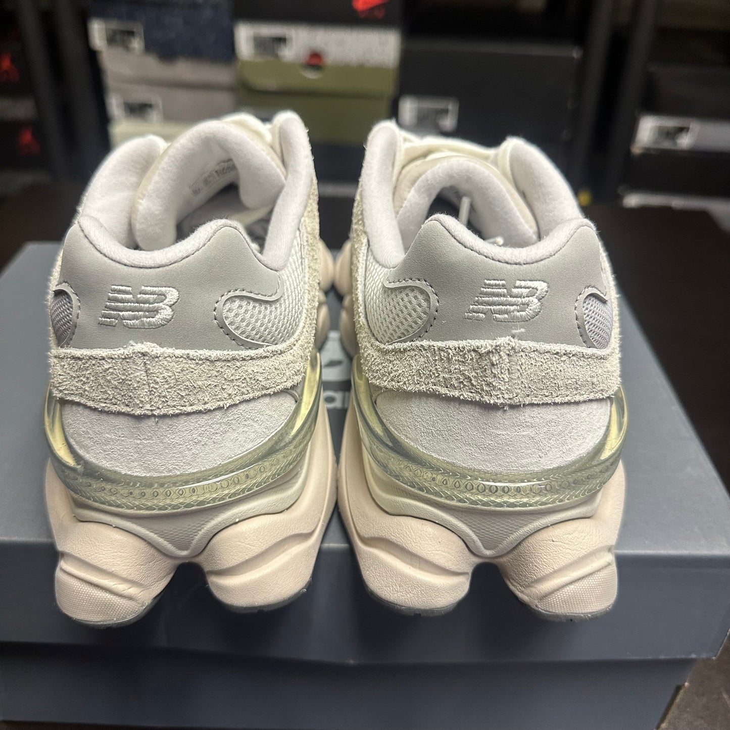 New Balance 9060 Grey