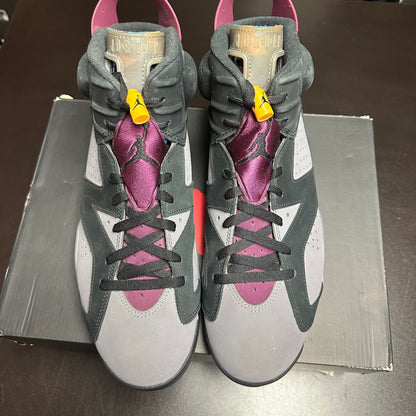 Jordan 6 Retro Bordeaux