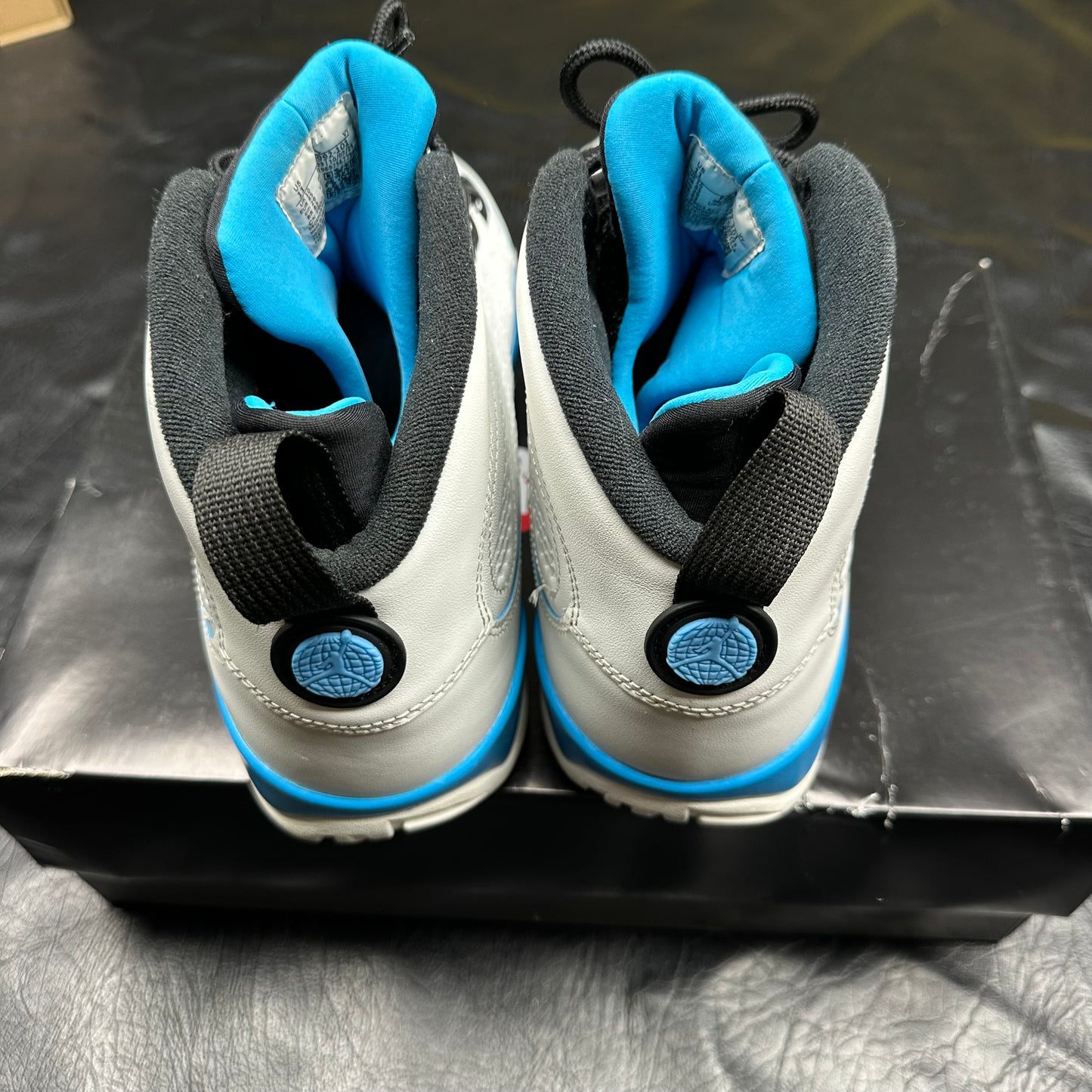 Jordan 9 Retro Powder Blue (Pre-Owned)