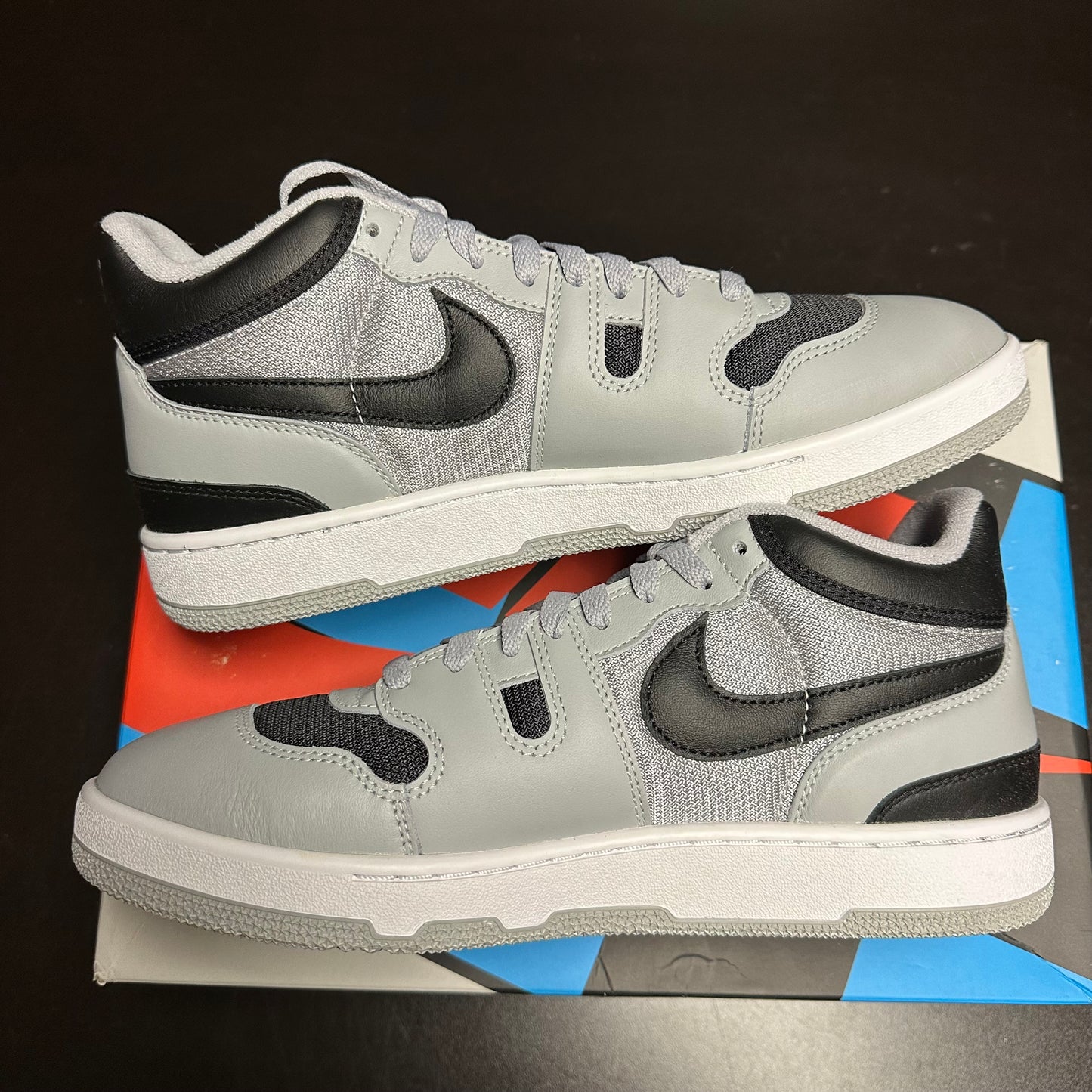 Nike Mac Attack Light Smoke Grey