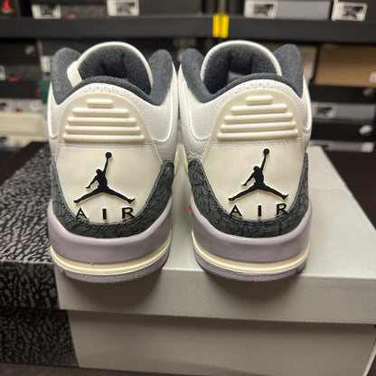 Jordan 3 Retro Cement Grey