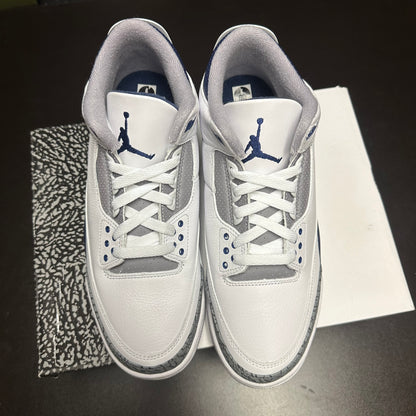 Jordan 3 Retro Midnight Navy