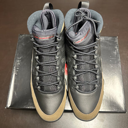 Jordan 9 Retro Olive