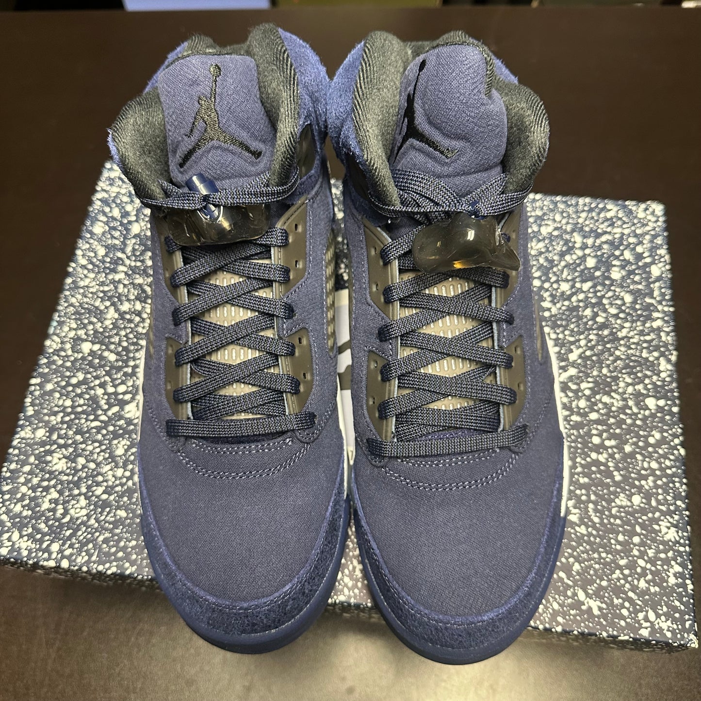 Jordan 5 Retro Georgetown