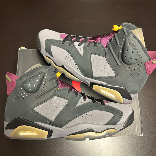 Jordan 6 Retro Bordeaux